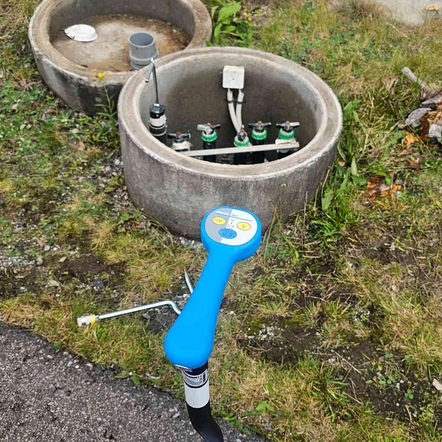 Lekkasjesøk 