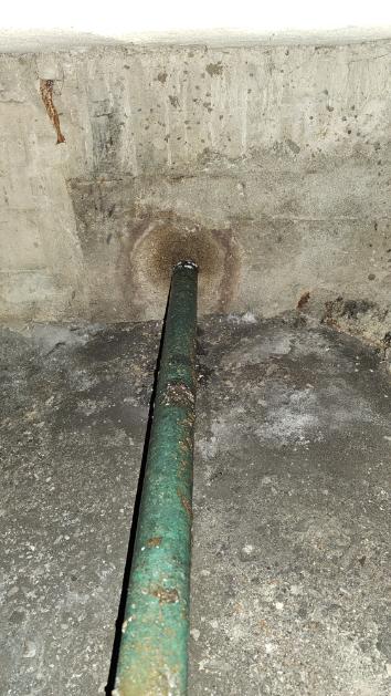 Vannledning i kobber