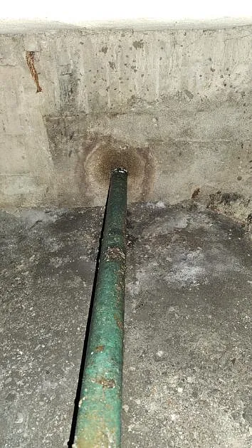 Vannledning i kobber